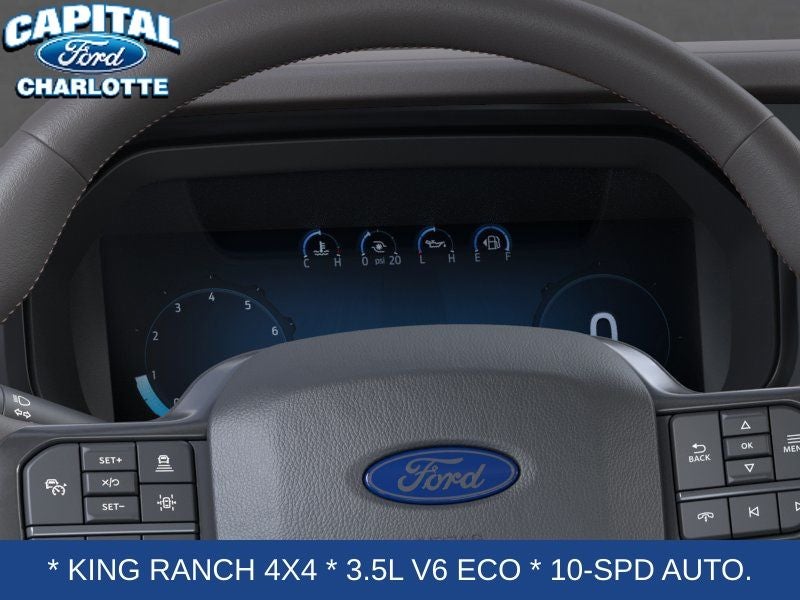 2026 Ford F-150 King Ranch®