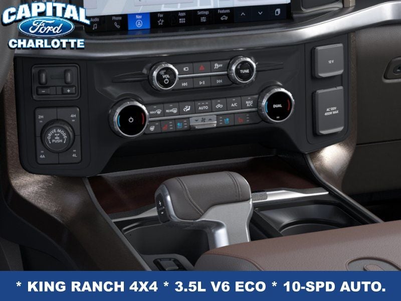 2026 Ford F-150 King Ranch®