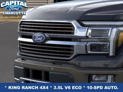 2026 Ford F-150 King Ranch®