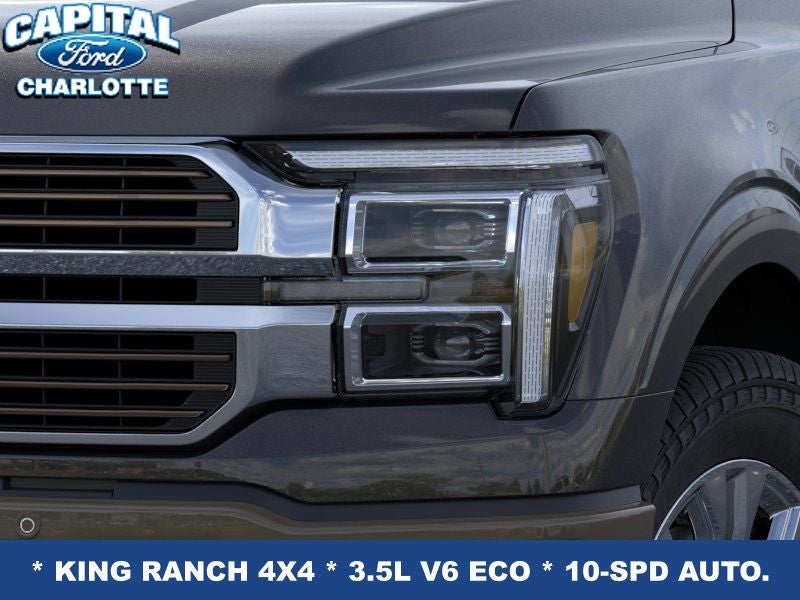 2026 Ford F-150 King Ranch®