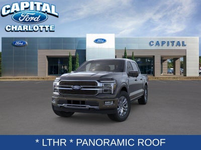 2026 Ford F-150 King Ranch®