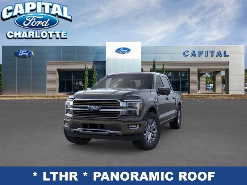 2026 Ford F-150 King Ranch®