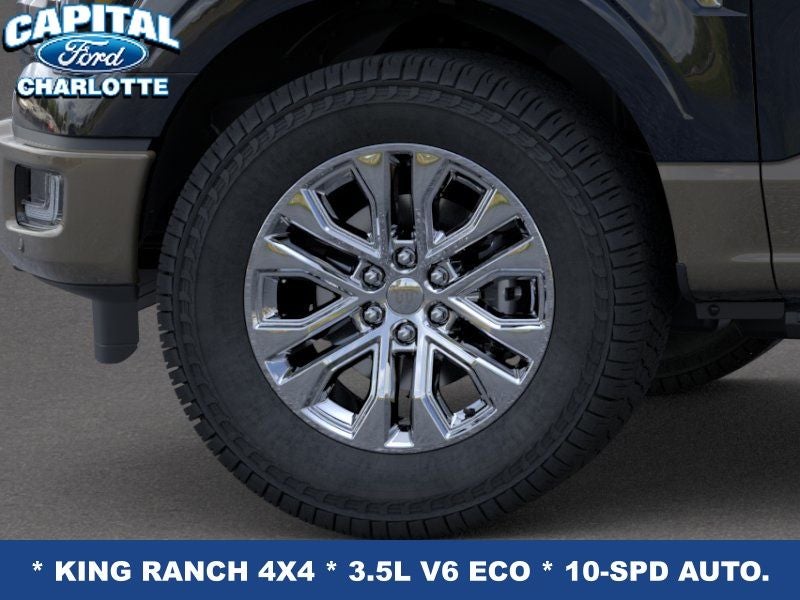 2026 Ford F-150 King Ranch®