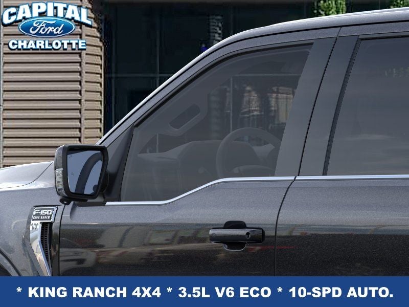 2026 Ford F-150 King Ranch®