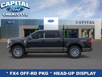 2026 Ford F-150 King Ranch®