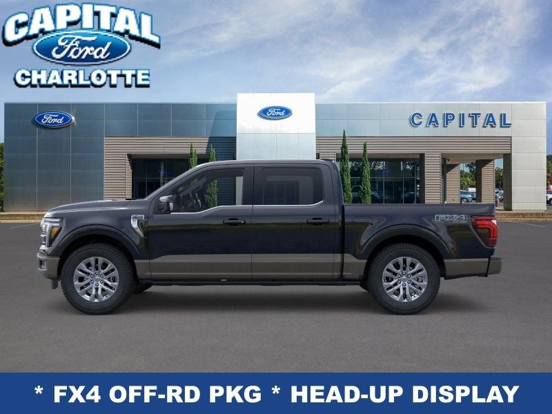2026 Ford F-150 King Ranch®