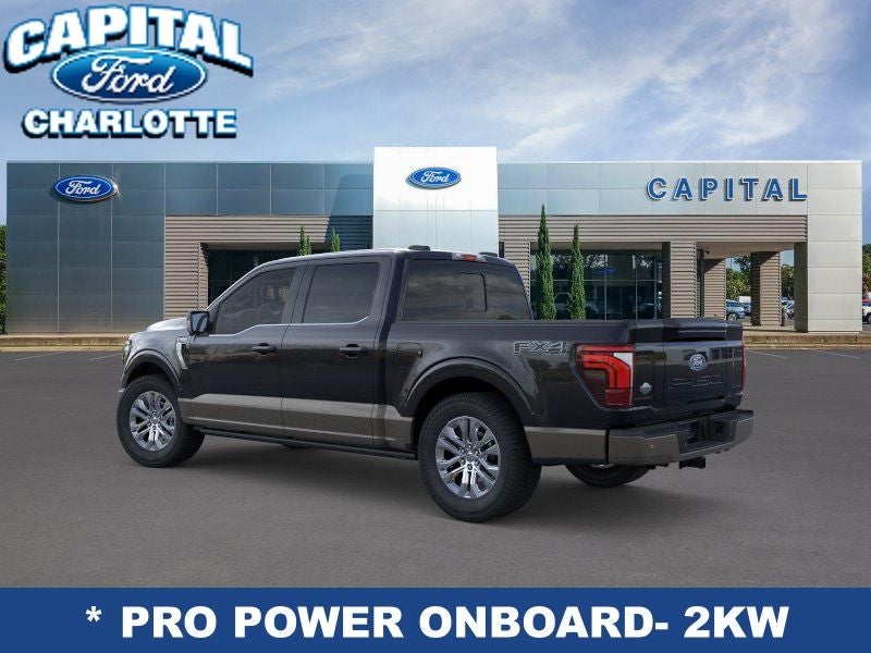 2026 Ford F-150 King Ranch®