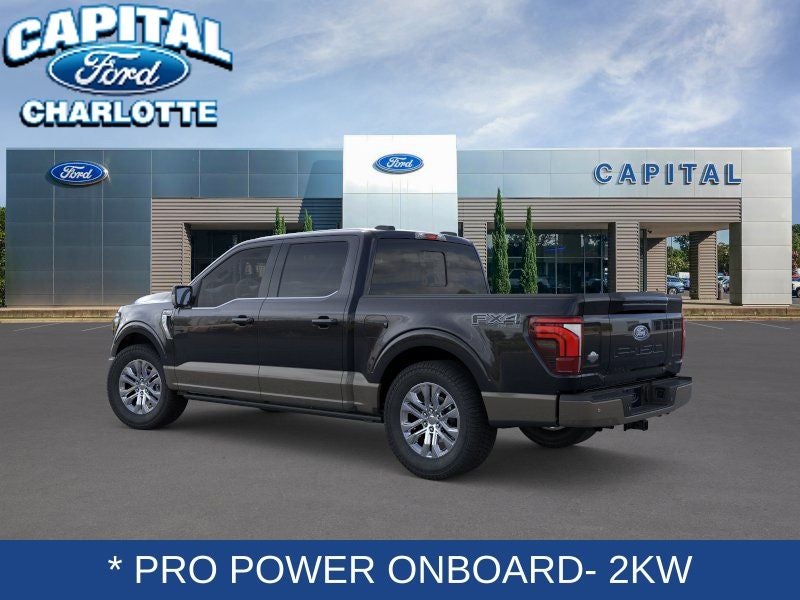 2026 Ford F-150 King Ranch®