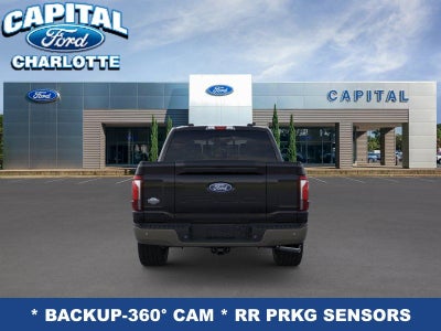 2026 Ford F-150 King Ranch®