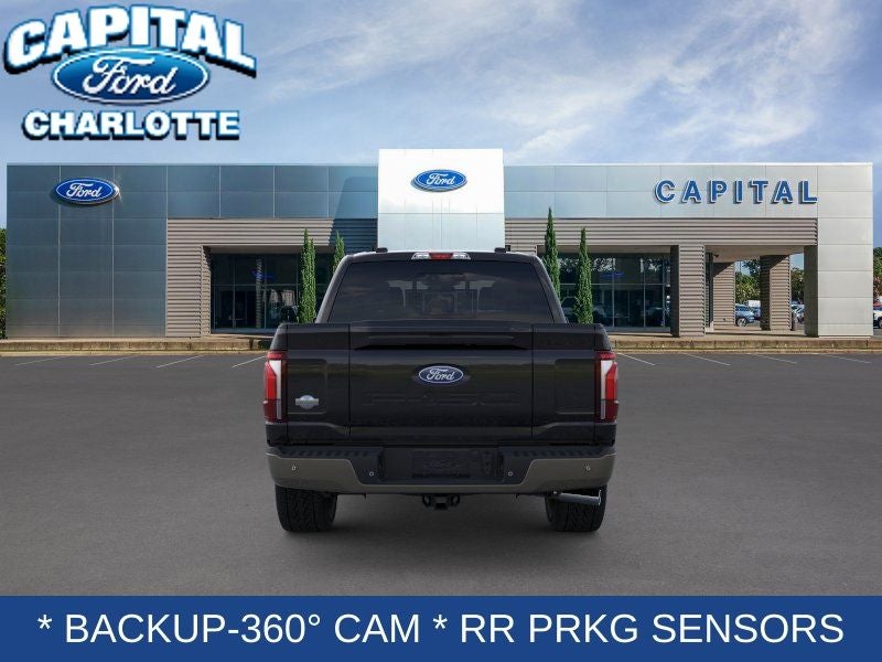 2026 Ford F-150 King Ranch®