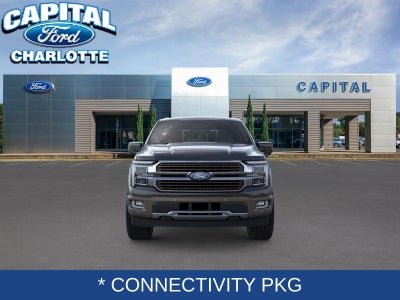 2026 Ford F-150 King Ranch®