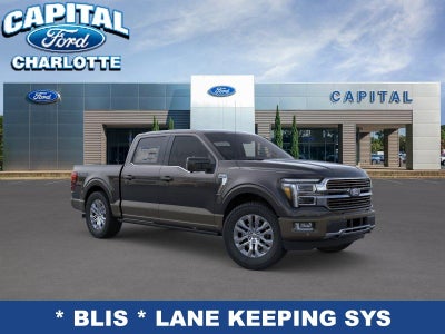 2026 Ford F-150 King Ranch®