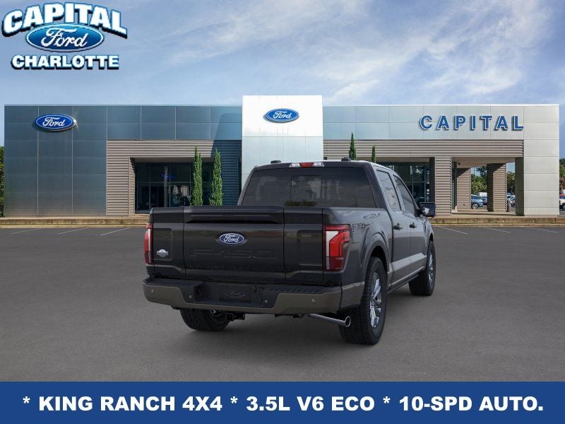 2026 Ford F-150 King Ranch®