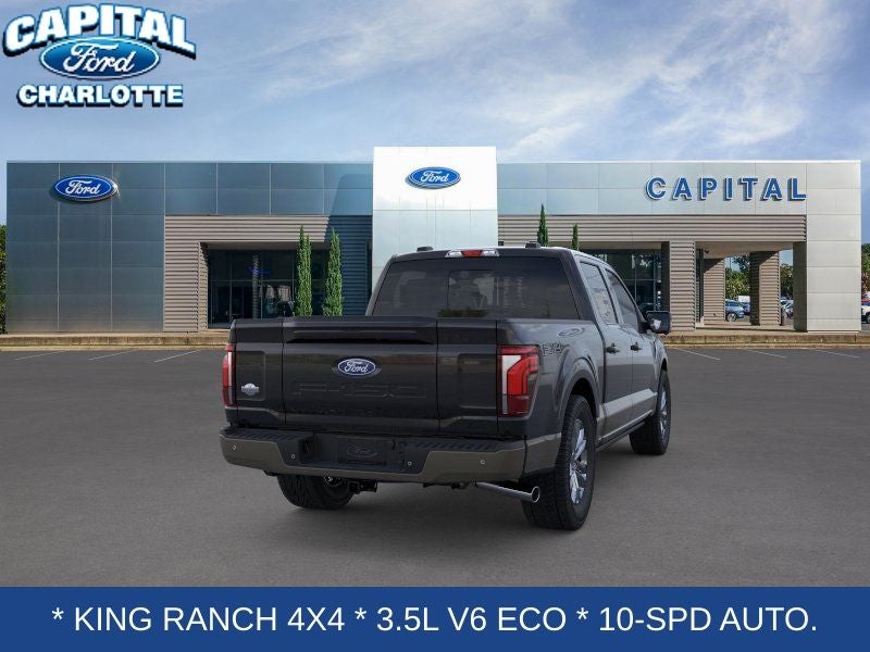 2026 Ford F-150 King Ranch®