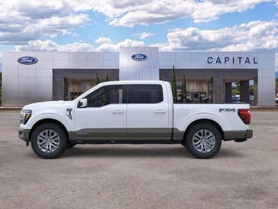 2026 Ford F-150 King Ranch®
