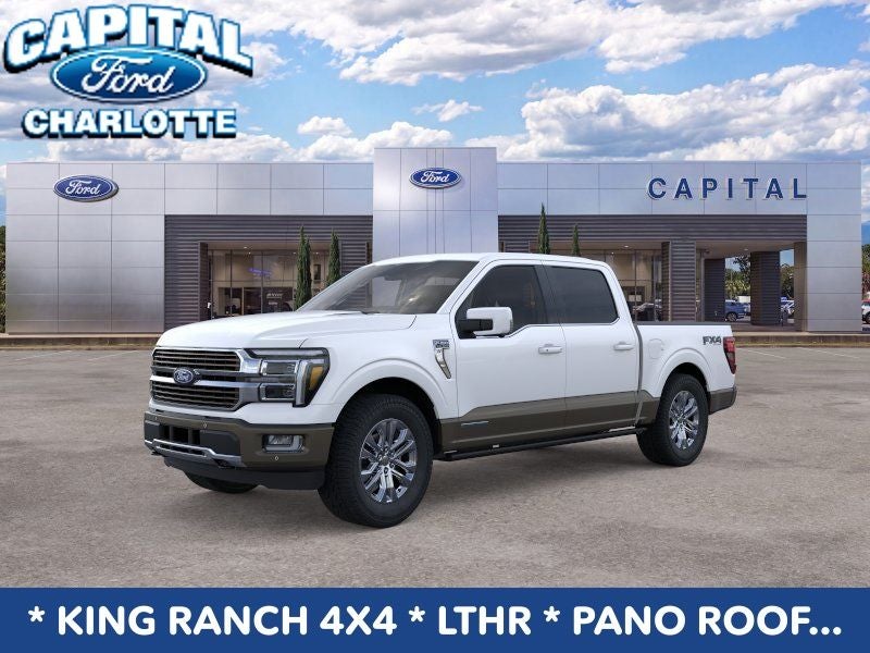 2026 Ford F-150 King Ranch®