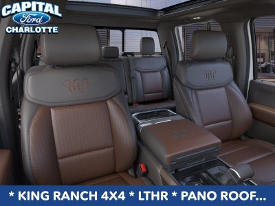 2026 Ford F-150 King Ranch®