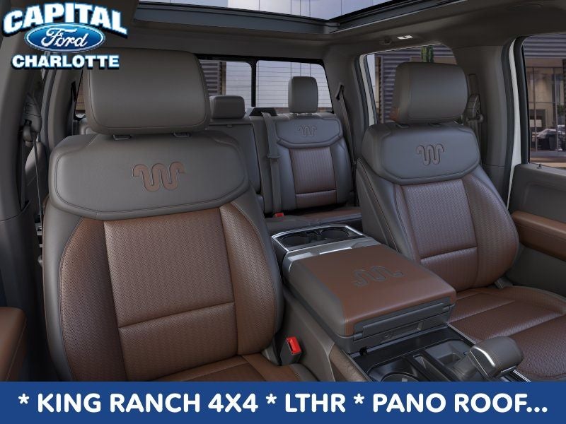 2026 Ford F-150 King Ranch®