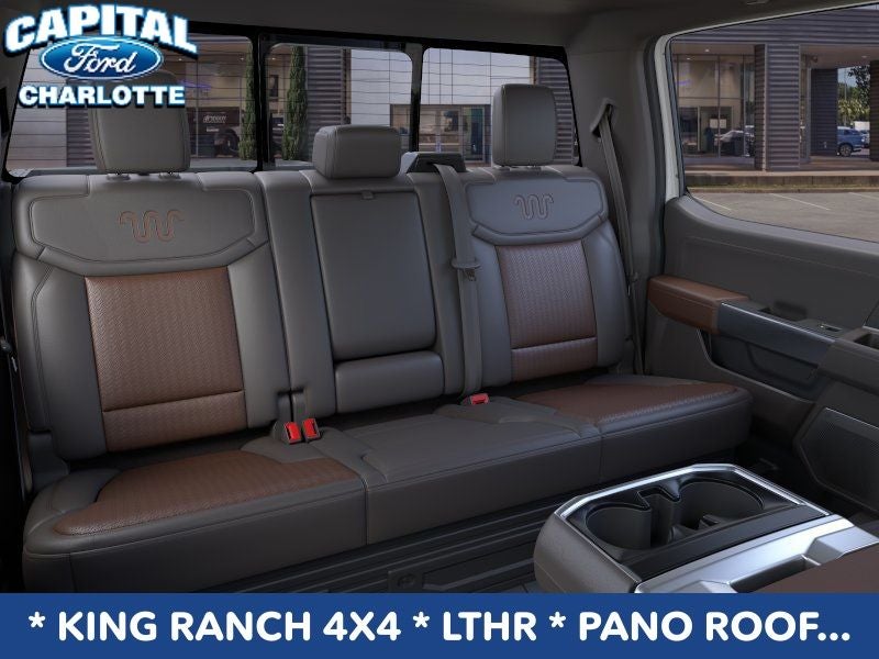 2026 Ford F-150 King Ranch®