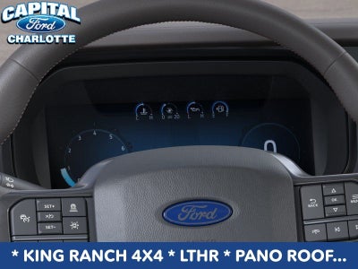 2026 Ford F-150 King Ranch®