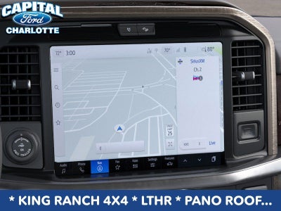 2026 Ford F-150 King Ranch®