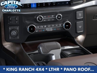 2026 Ford F-150 King Ranch®