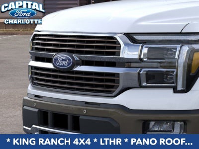 2026 Ford F-150 King Ranch®