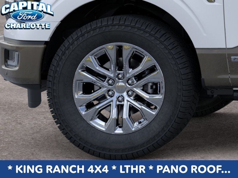 2026 Ford F-150 King Ranch®