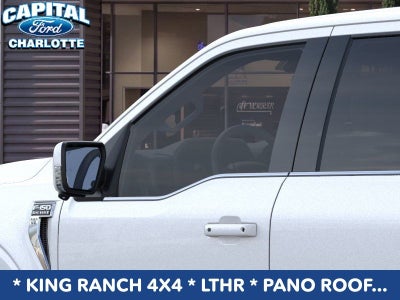 2026 Ford F-150 King Ranch®