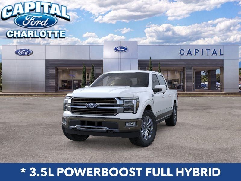 2026 Ford F-150 King Ranch®