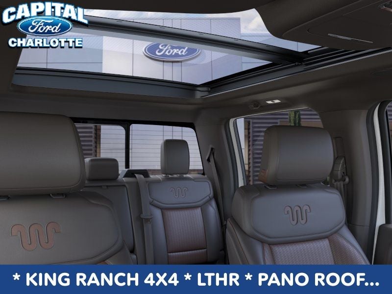 2026 Ford F-150 King Ranch®