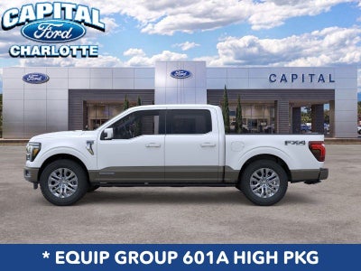 2026 Ford F-150 King Ranch®