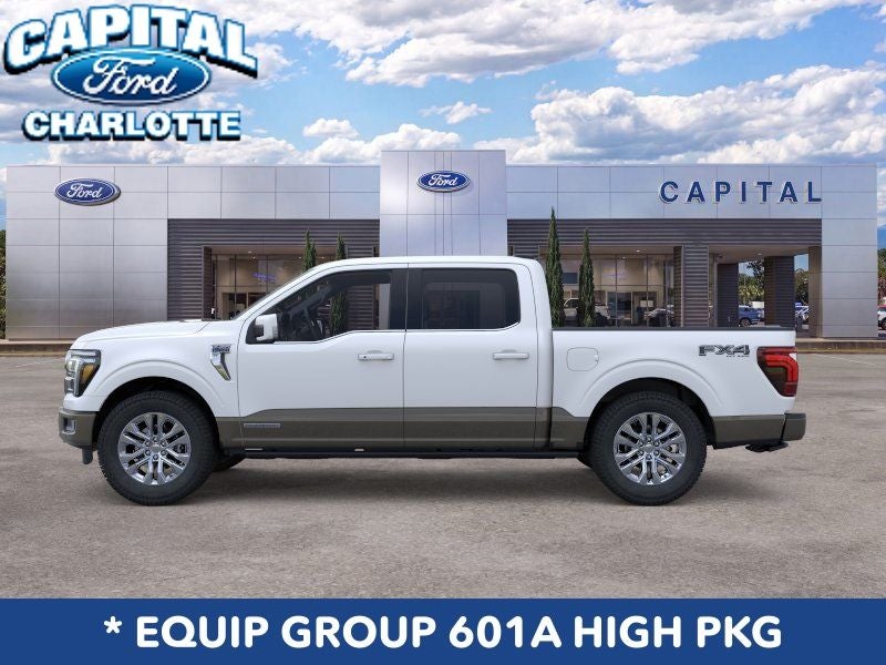 2026 Ford F-150 King Ranch®