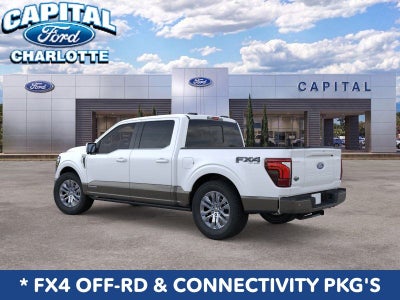 2026 Ford F-150 King Ranch®