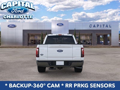 2026 Ford F-150 King Ranch®