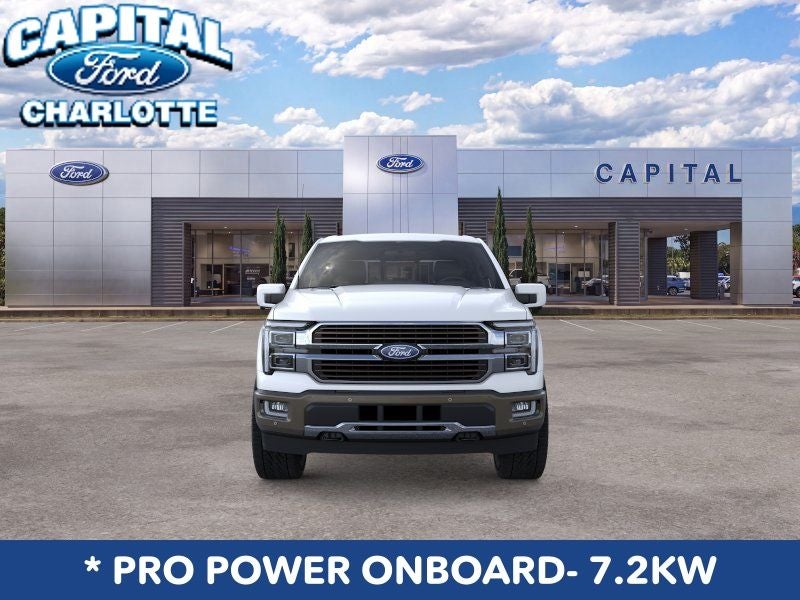 2026 Ford F-150 King Ranch®