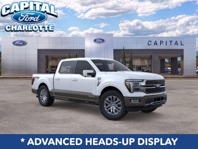 2026 Ford F-150 King Ranch®