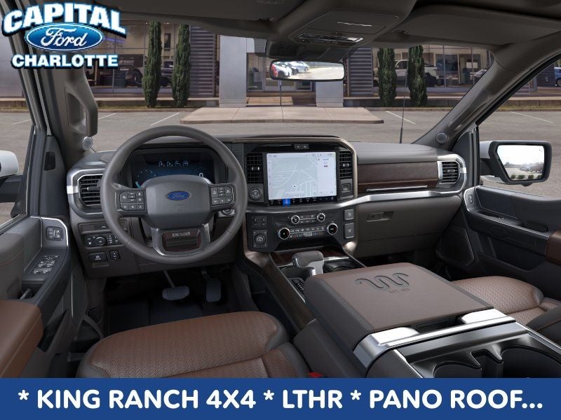 2026 Ford F-150 King Ranch®