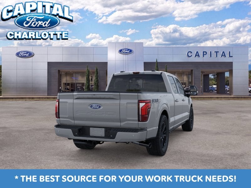 2026 Ford F-150 Platinum