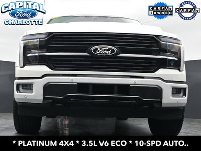 2024 Ford F-150 Platinum