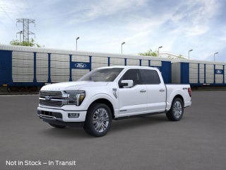 2025 Ford F-150 Platinum®