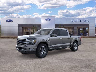 2026 Ford F-150 Platinum®