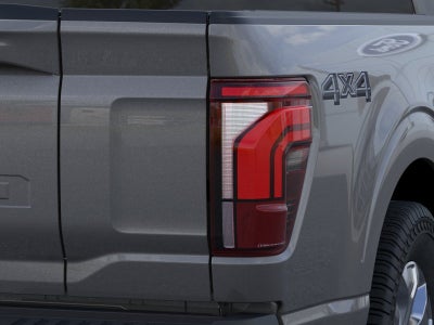 2026 Ford F-150 Platinum®
