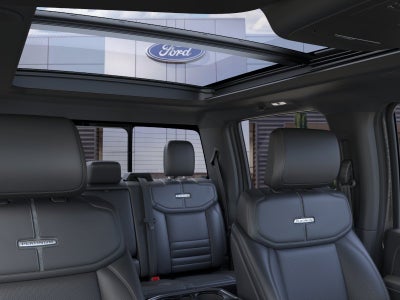 2026 Ford F-150 Platinum®