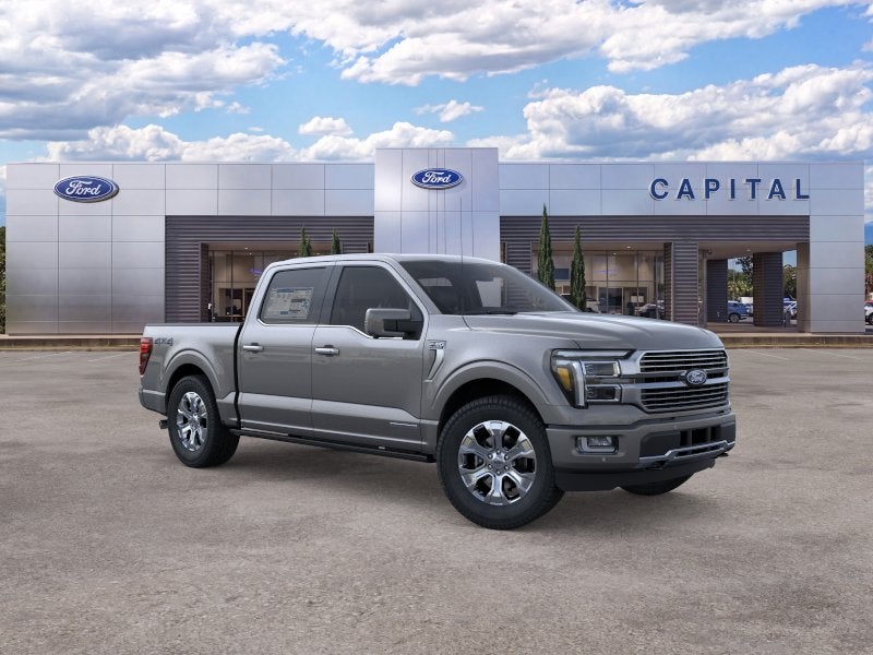 2026 Ford F-150 Platinum®