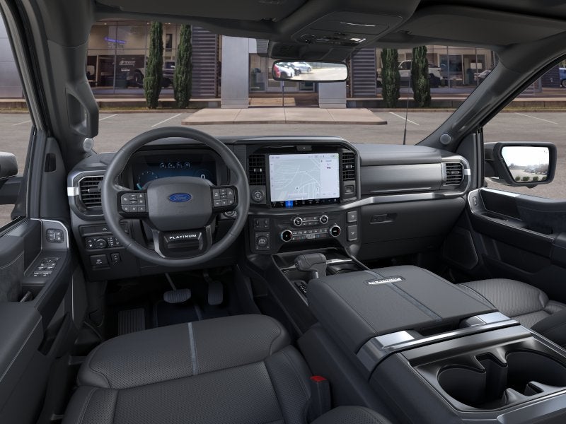 2026 Ford F-150 Platinum®
