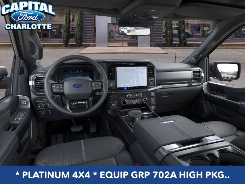2026 Ford F-150 Platinum®