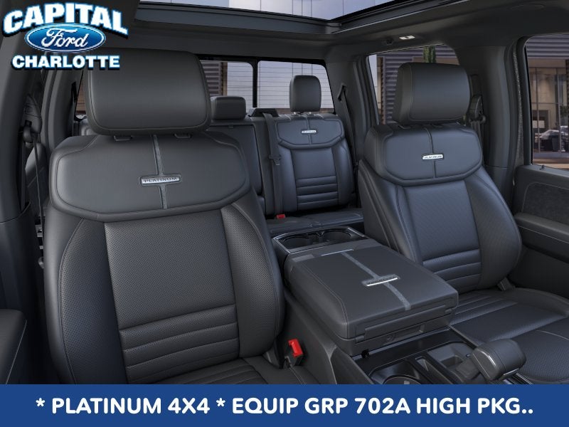 2026 Ford F-150 Platinum®