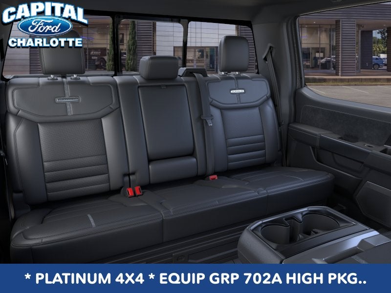 2026 Ford F-150 Platinum®