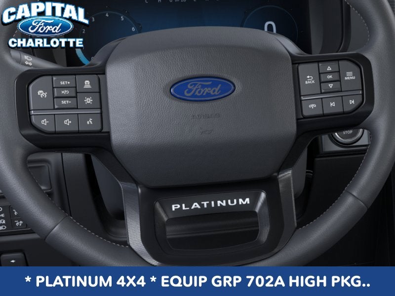 2026 Ford F-150 Platinum®